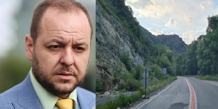 Няма да допусна довършватето на АМ Струма през Кресненското дефиле